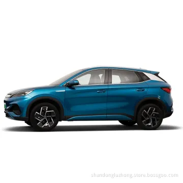 Hot Sale Nieuw Energie Voertuig BYD YUAN PLUS 2023 320/401 km lange afstand EV SUV 4-Wheel Automobile Electric Car